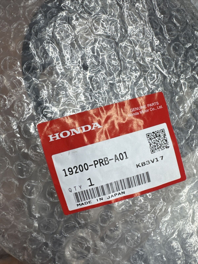 BOMBA DE AGUA DEL MOTOR HONDA ACURA TYPE-S 2.0L RSX 2002-2006 ORIGINAL 19200PRBA01 