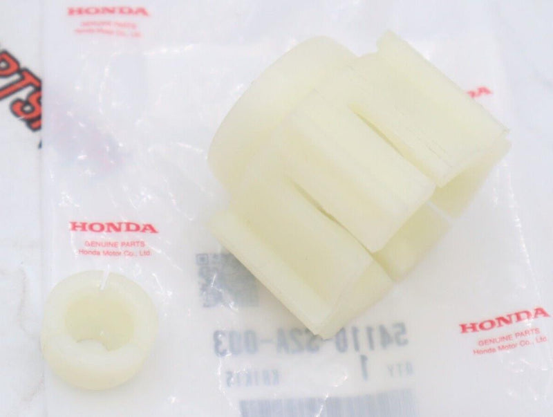 ASIENTO DE BOLA DE PALANCA DE CAMBIOS Y CASQUILLO DE CUBIERTA DE PIVOTE DE PALANCA DE CAMBIOS ORIGINAL HONDA S2000