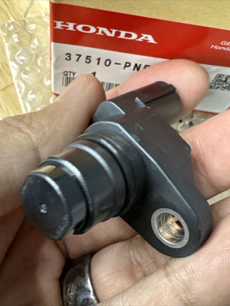 Sensor de posición del árbol de levas TDC OEM 02-12 Honda Acura K24 K20 Cam 