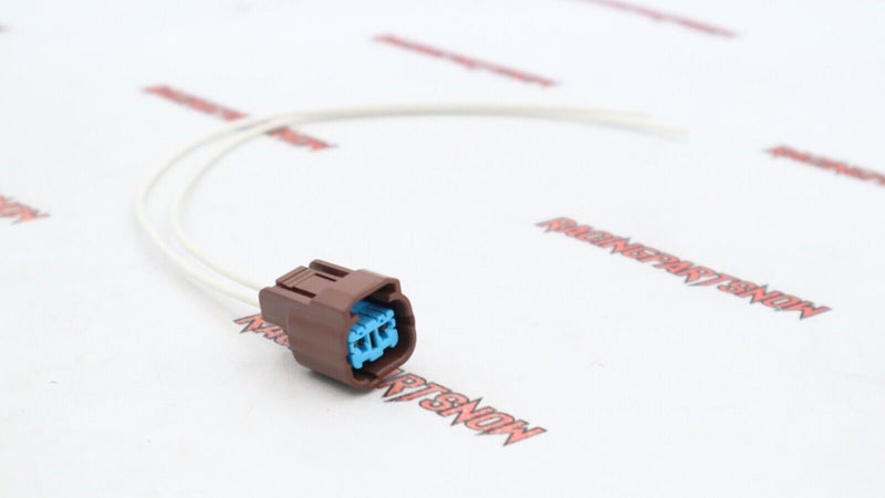VÁLVULA DE CIERRE DE VENTILACIÓN DEL CANISTER DEL CONECTOR PIGTAIL DE HONDA ACCORD 98-02 OEM 1B161