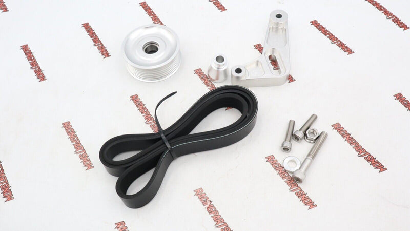 Kit de polea tensora EP3 ajustable intercambiable de la serie K para Honda Acura K20