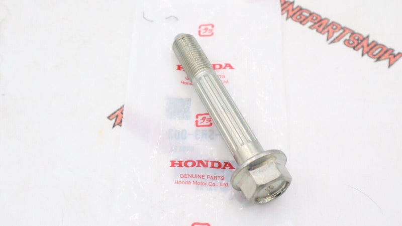 PERNO DE BRAZO DE CONTROL INFERIOR, AUTOBLOQUEANTE, 12 X 76, OEM HONDA 90118SR3003