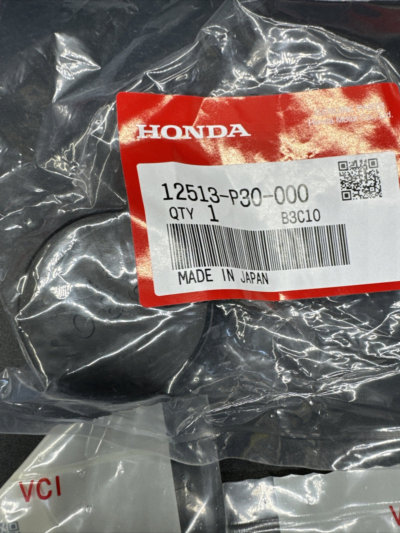 SELLOS DE LEVAS ORIGINALES HONDA ACURA OEM CON JUEGO DE TAPAS DE LEVAS BH DOHC VTEC NUEVOS SELLADOS 