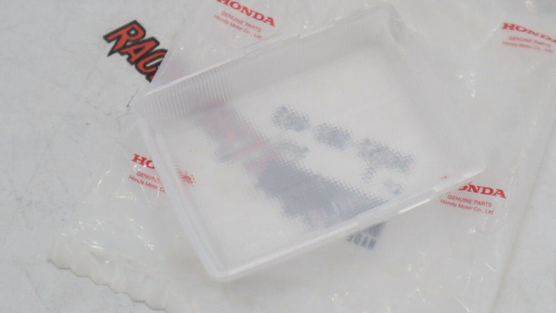 OEM HONDA CRX INTERIOR TECHO LUZ DE DOMO CUBIERTA LENTE REVESTIMIENTO DE TECHO TRANSPARENTE CIVIC 