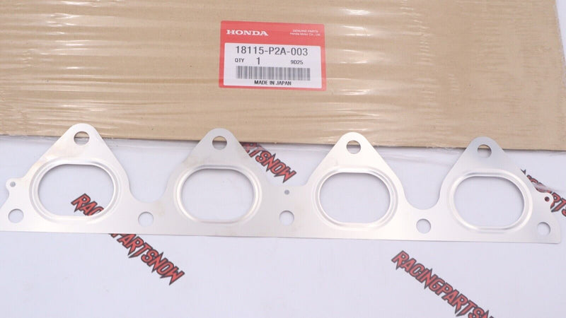 Junta de colector de escape OEM Honda 96-00 Civic EX Del Sol Si S D16Y7 D16Y8 (P2A)
