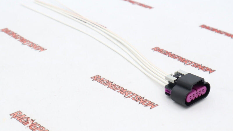 Conector de cableado del sensor MAF de 5 cables LS3 LS7 Cable flexible Arnés de flujo de aire masivo GM 