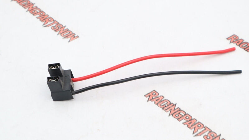 Adaptadores hembra OE H7 para cableado de faros delanteros o luces antiniebla