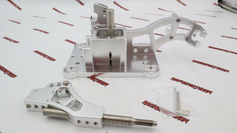 Caja de cambios K20 K24 Racespec RSX Type-S Billet K-Series Swap Civic Integra Shifter