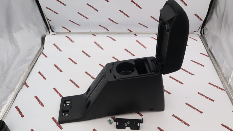 CONSOLA DE APOYABRAZOS OPCIONAL HONDA CIVIC EG6 EG JDM NEGRO 93 94 ORIGINAL DEL OEM 92-95