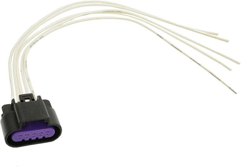 Conector del arnés de cables flexibles para reparación de luz de freno trasera - Circuito GM luz trasera