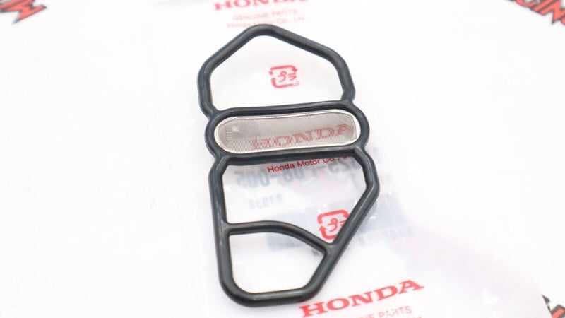 JUNTA DE SOLENOIDE DE VÁLVULA DE CARRETE VTEC ORIGINAL HONDA D16Z6 B18C1 B16A2 B18C5 (P08)