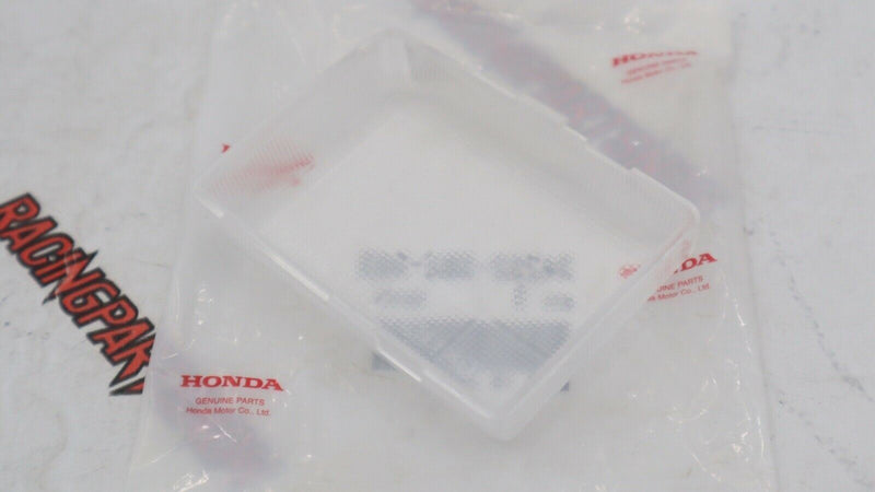 OEM HONDA CRX INTERIOR TECHO LUZ DE DOMO CUBIERTA LENTE REVESTIMIENTO DE TECHO TRANSPARENTE CIVIC 
