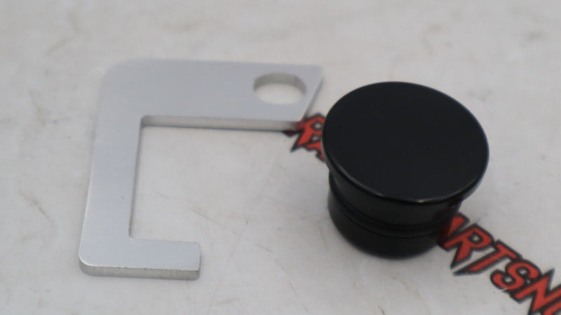Tapón de bloqueo y soporte de la carcasa del termostato K20 K24 para Honda Acura Civic RSX Si