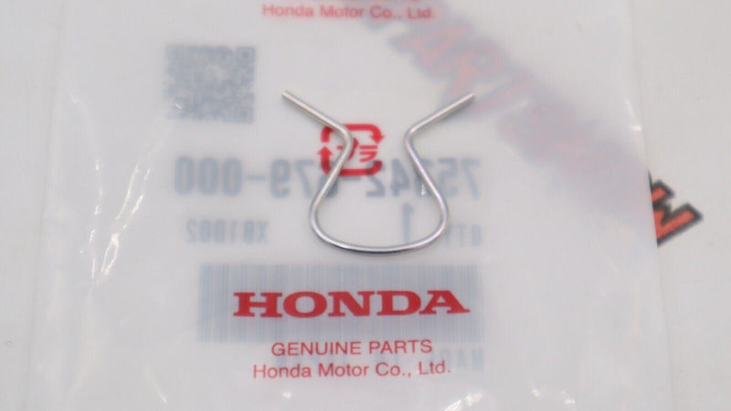 Clip de retención de manivela de ventana original de Honda Accord Civic CRX Integra