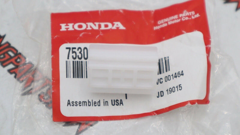 Moldura de puerta exterior OEM Honda Accord 03-07, moldura de moldura, tira de protección, clip de moldura lateral