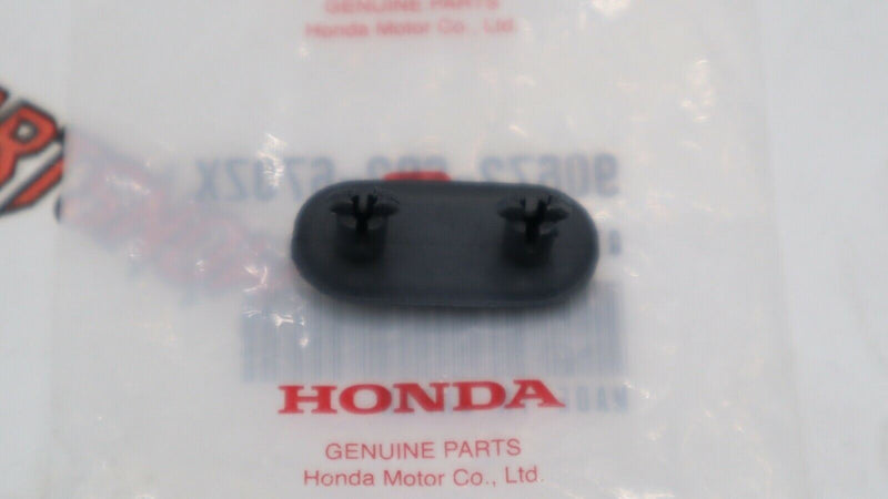 Tapa de parachoques OEM Honda, matrícula *G71P* (VERDE LAUSANA PERLA)