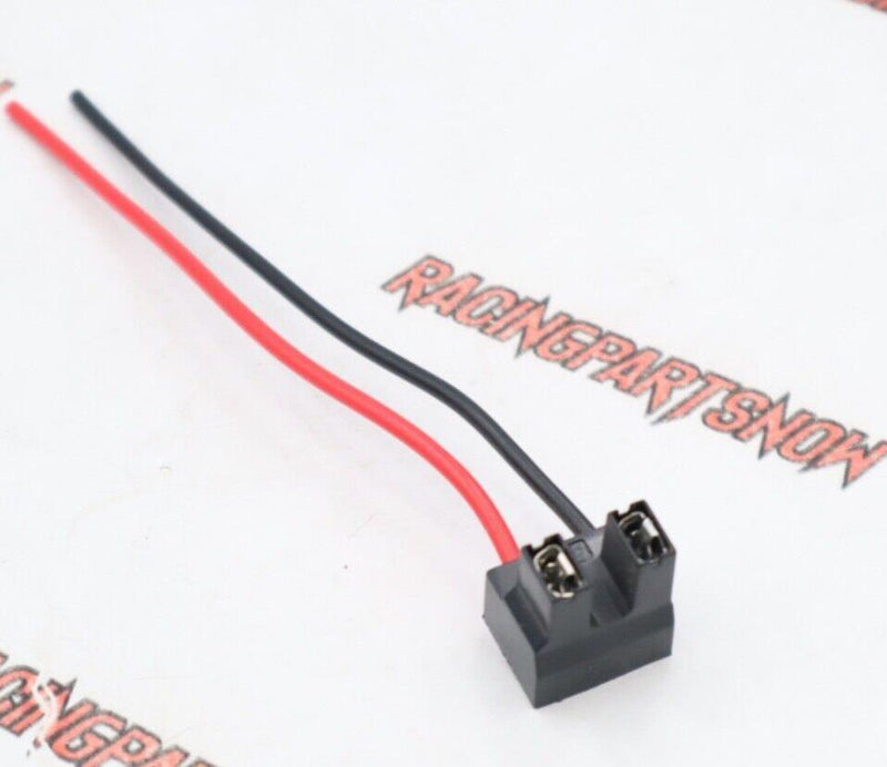 Adaptadores hembra OE H7 para cableado de faros delanteros o luces antiniebla