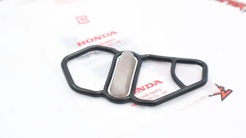 JUNTA DE SOLENOIDE DE VÁLVULA DE CARRETE VTEC ORIGINAL HONDA D16Z6 B18C1 B16A2 B18C5 (P08)