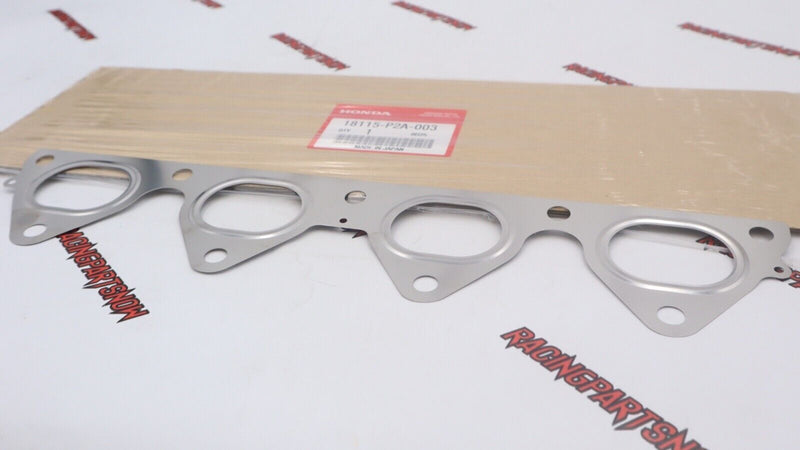 Junta de colector de escape OEM Honda 96-00 Civic EX Del Sol Si S D16Y7 D16Y8 (P2A)