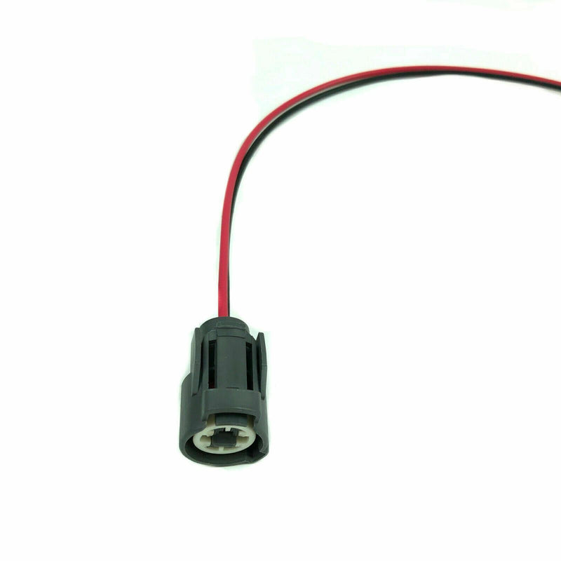 NUEVA VÁLVULA DE TEMPERATURA DEL REFRIGERANTE DEL AIRE EACV IAT ECT DE HONDA Acura, conector del sensor de 2 cables