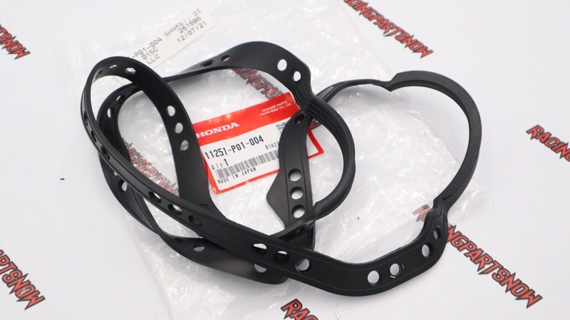 NUEVA JUNTA DE CÁRTER DE ACEITE ORIGINAL HONDA 1984-1995 CIVIC CRX D16 D15 D16Z6 D15B7