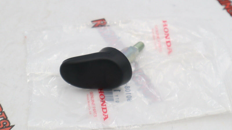 Manija de pestillo de ventana trasera de vidrio OEM Honda, tirador de gancho, Civic Hatch 92-95, CRV 97-01