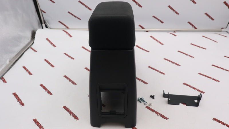 CONSOLA DE APOYABRAZOS OPCIONAL HONDA CIVIC EG6 EG JDM NEGRO 93 94 ORIGINAL DEL OEM 92-95