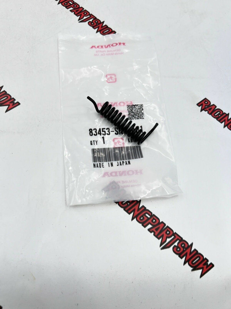 Bloqueo de apoyabrazos con resorte para consola central original de Honda Civic 06-11 83453SNAA01