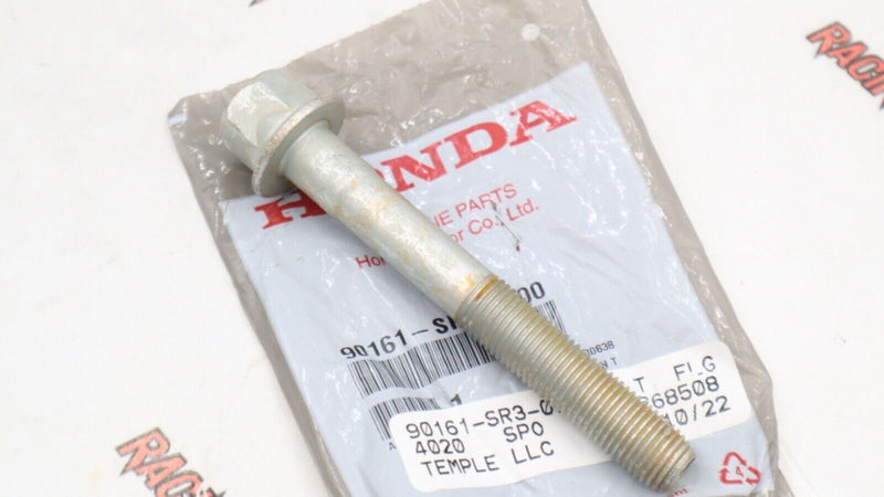 Perno de Honda OEM, brida de perno de bastidor auxiliar (14 x 107)