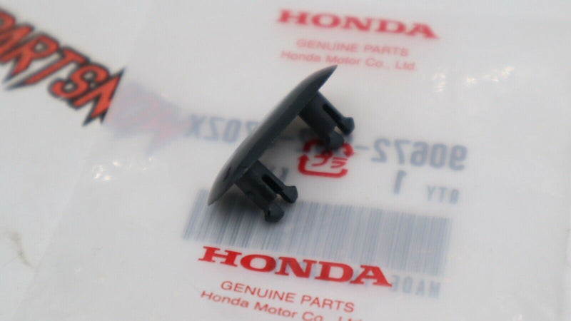 Tapa de parachoques OEM Honda, matrícula *G71P* (VERDE LAUSANA PERLA)