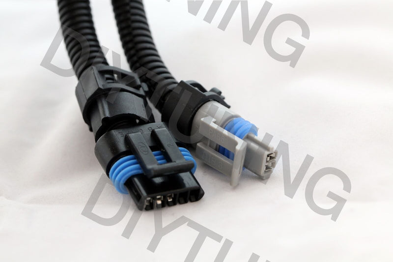 Arnés adaptador MAF con conector IAT Serie 3/III a LT1 Nuevo