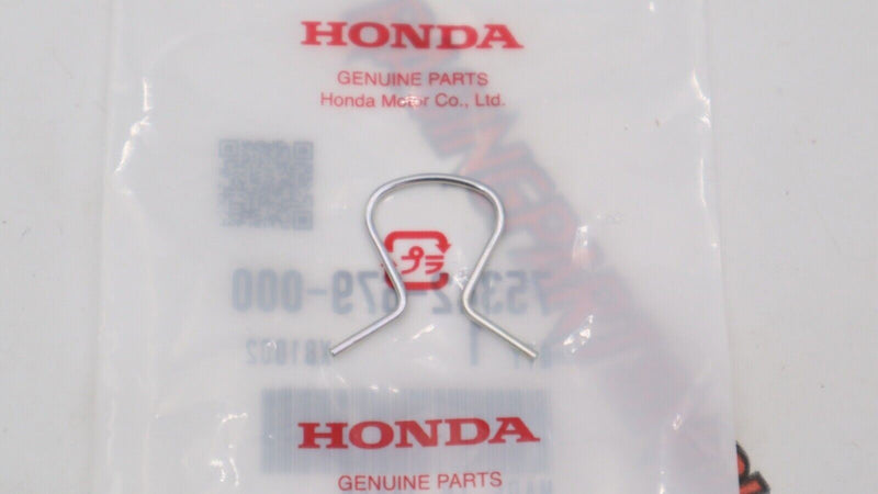 Clip de retención de manivela de ventana original de Honda Accord Civic CRX Integra