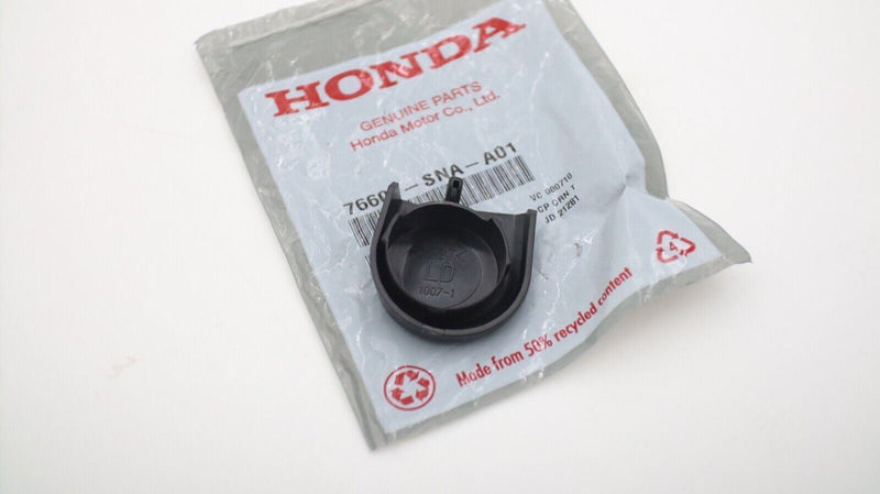 Tapa del brazo del limpiaparabrisas del lado del conductor del sedán de 4 puertas Honda Civic OEM 2006-2011 76601-SNA-A01