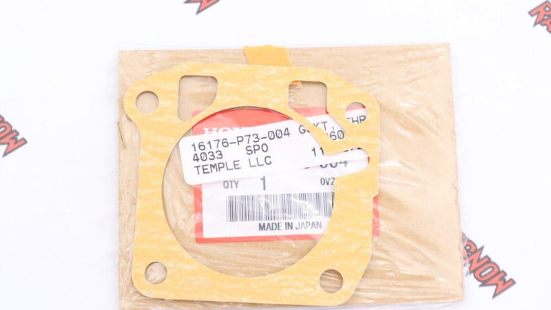 Junta del cuerpo del acelerador P73 OEM Honda Integra Type R B18C5 DC2 97-01 / S2000 00-05