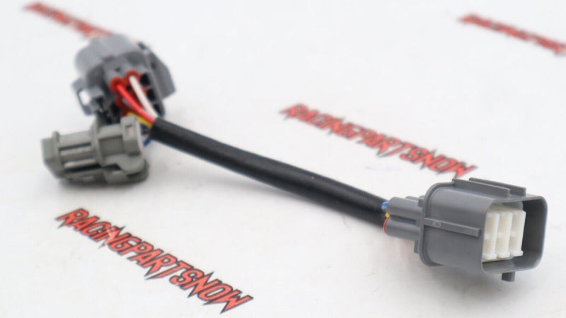 ARNÉS ADAPTADOR DE DISTRIBUIDOR TRC OBD2 DE 8 PINES A OBD1 99-00 Civic DIZZY HONDA ACURA
