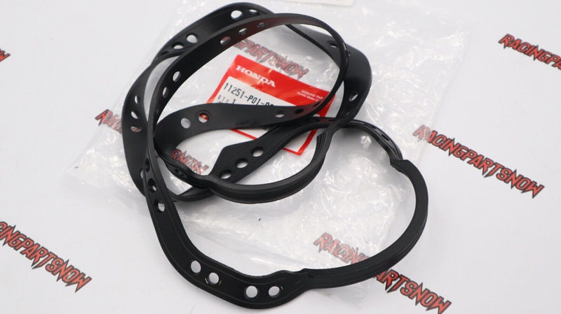 NUEVA JUNTA DE CÁRTER DE ACEITE ORIGINAL HONDA 1984-1995 CIVIC CRX D16 D15 D16Z6 D15B7