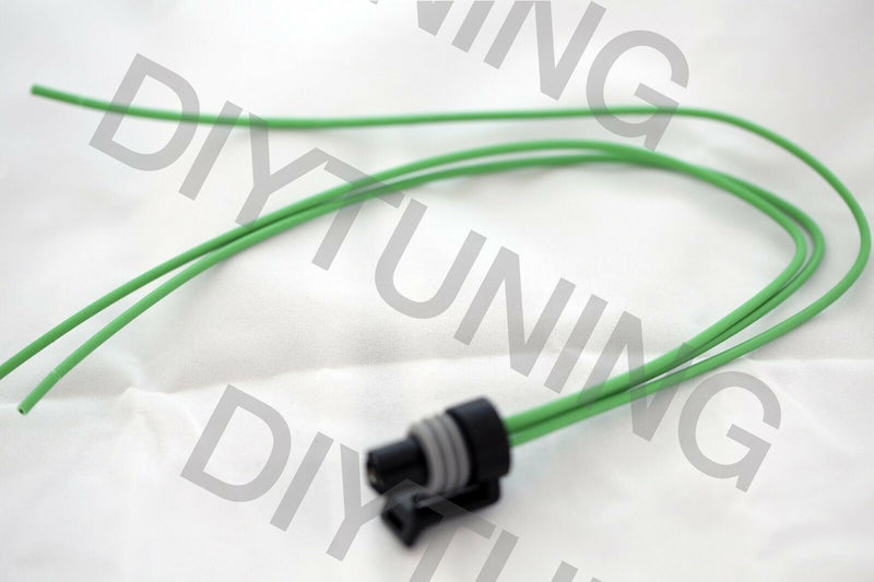 Conector de presión de control de inyección Powerstroke para motor diésel Ford 7.3L