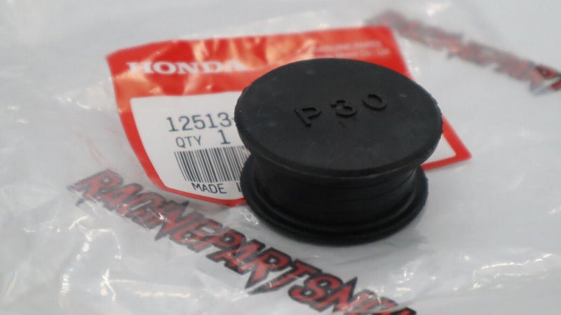TAPÓN DE SELLO DE LEVA DEL ÁRBOL DE LEVAS ORIGINAL HONDA ACURA SERIE B CIVIC SI INTEGRA