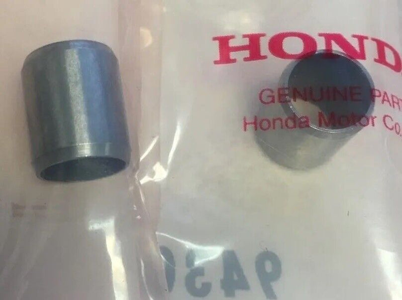 OEM X2 HONDA ACURA CAM CAP DOWEL PIN B SERIES B16 B18C5 B18C1 GSR VTEC