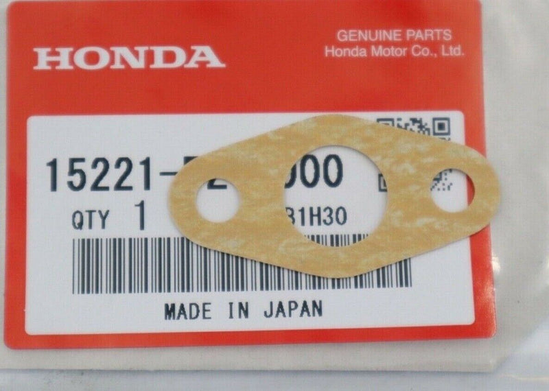 Junta de bomba de aceite de recogida de filtro de aceite OEM original Honda nuevo