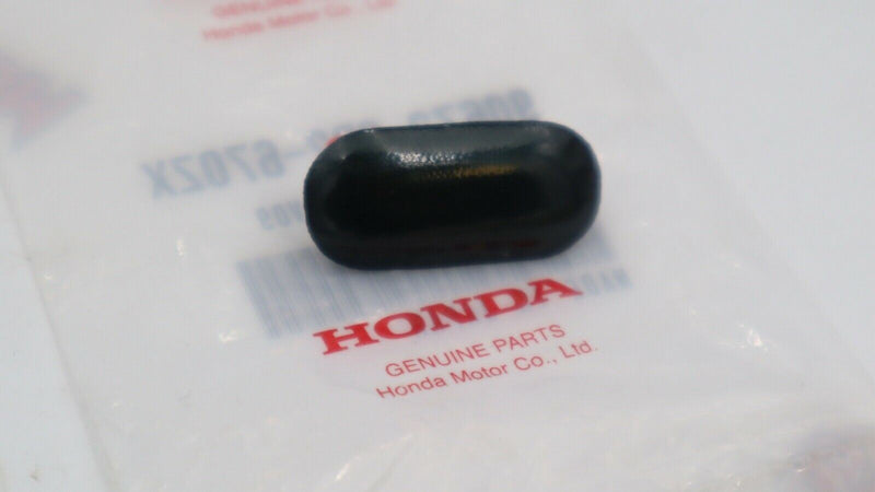 Tapa de parachoques OEM Honda, matrícula *G71P* (VERDE LAUSANA PERLA)
