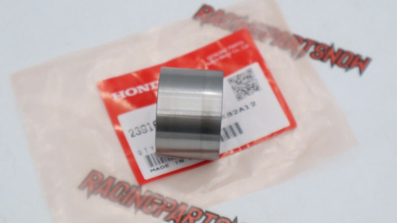 Collar de distancia de transmisión OEM Honda para eje principal (28 x 35 x 24)