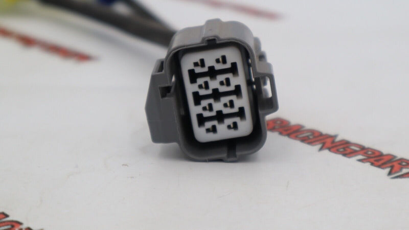 Arnés adaptador de distribuidor TRC OBD0 a OBD2 Puente de conversión de 8 pines para Honda