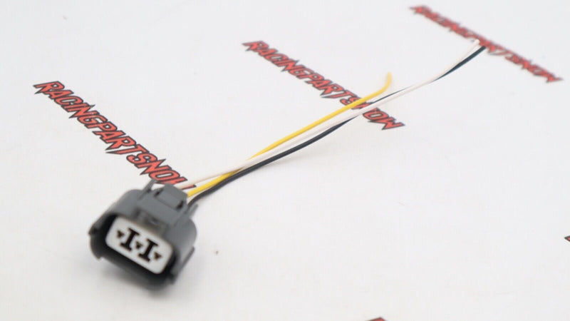 ENCHUFE DE CABLEADO DEL SENSOR DE VELOCIDAD VSS NUEVO CIVIC INTEGRA VTEC 3 CABLES PIGTAIL