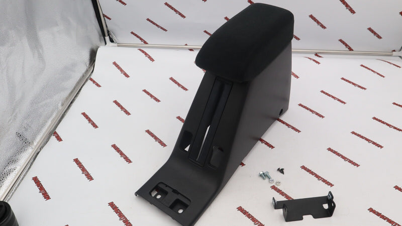 CONSOLA DE APOYABRAZOS OPCIONAL HONDA CIVIC EG6 EG JDM NEGRO 93 94 ORIGINAL DEL OEM 92-95
