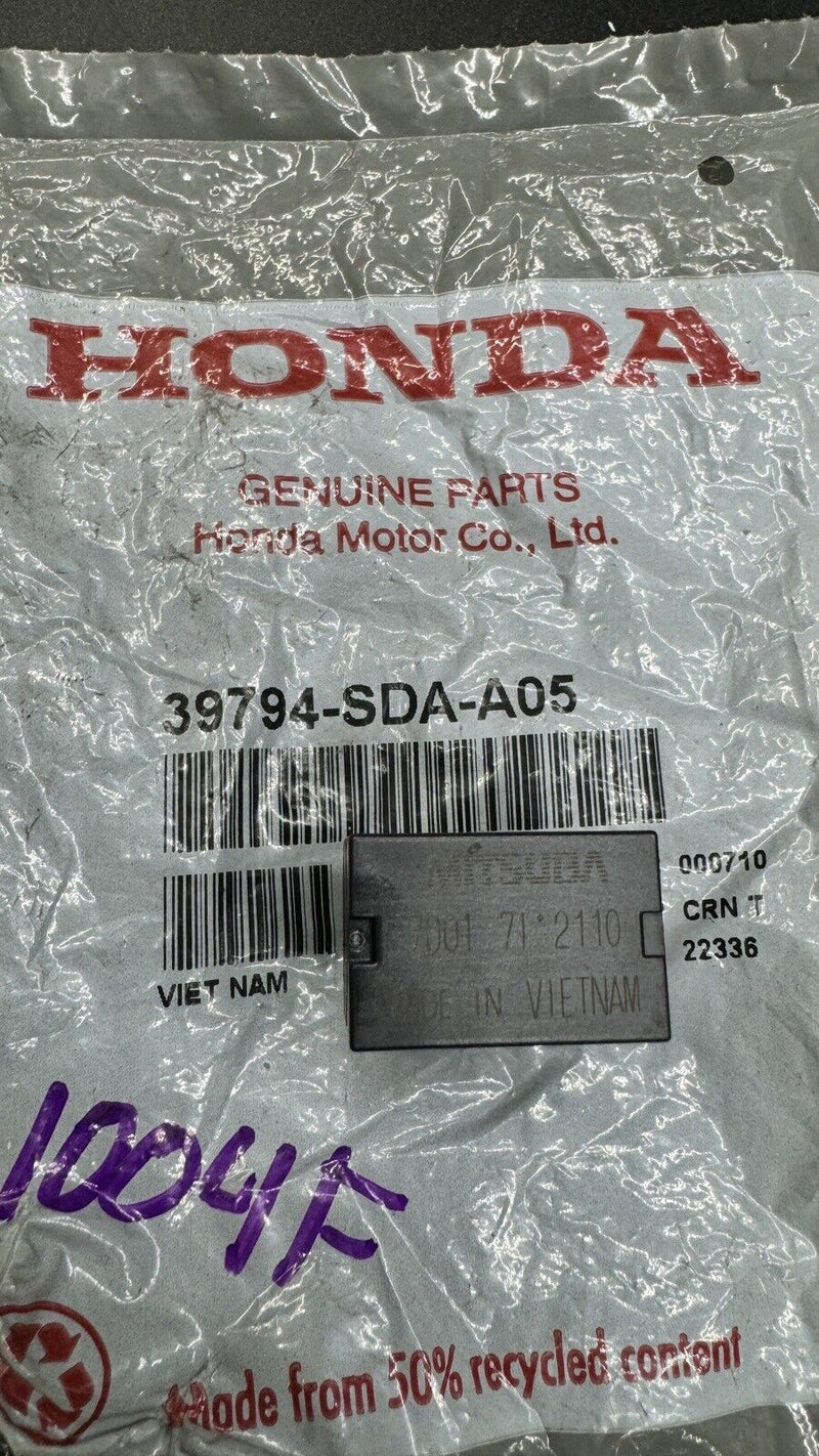 Compresores de aire acondicionado con relé multiusos Honda originales Mitsuba 