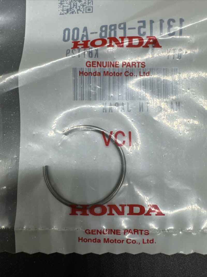Clip C, pasador de pistón, OEM Hondas - 13115-Prb-A00 