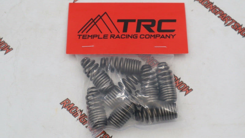 Kit de resortes de montaje de movimiento perdido TRC para Honda Serie B VTEC B16 B17 B18