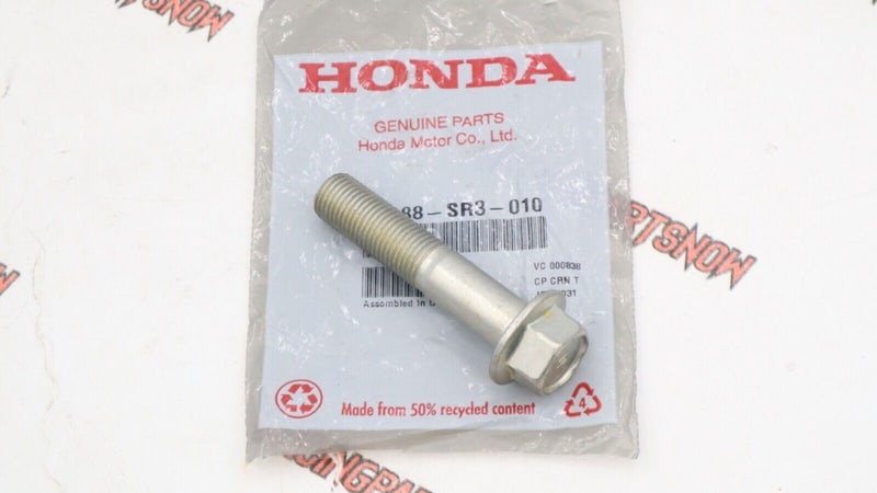 Brida de perno inferior del soporte en T delantero OEM Honda Acura 14X67