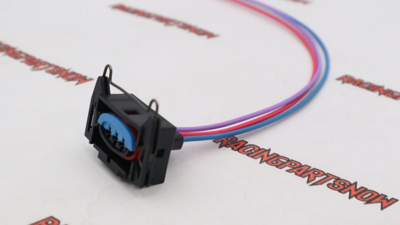 Conector de 3 vías EDIS para bobina de encendido de Ford de 2.ª generación - Focus, Fiesta, Mondeo Zetec